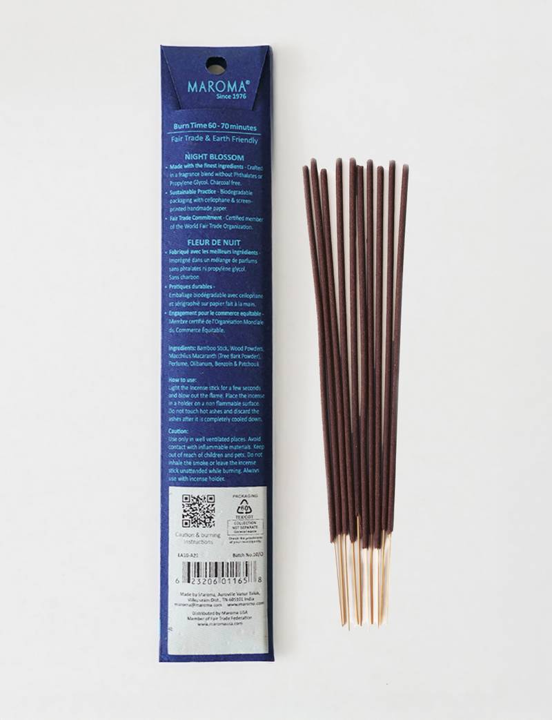 Night Blossom Incense Sticks - Image 2