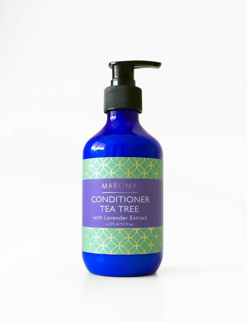 Tea Tree Conditioner with Lavender Extract