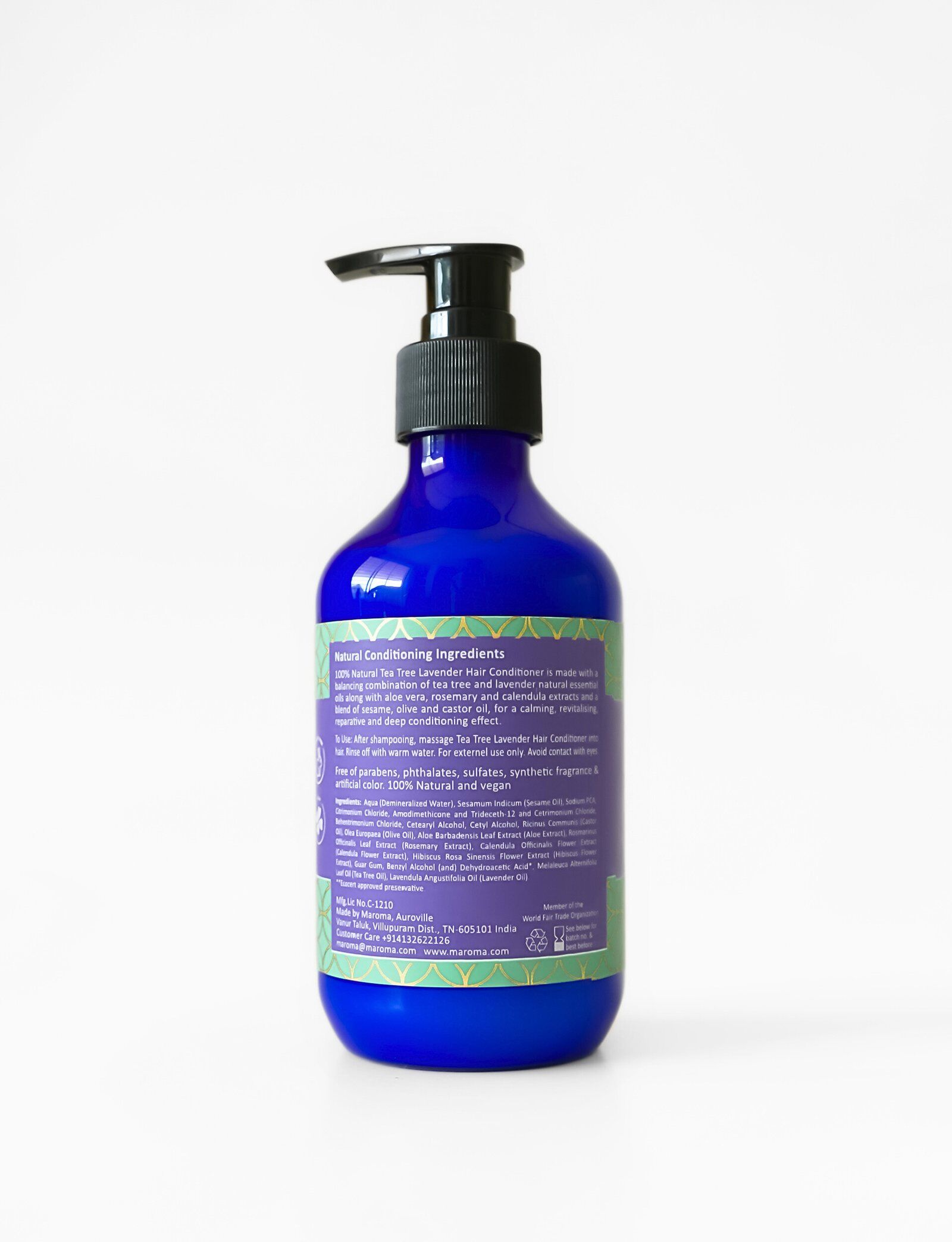 Tea Tree Conditioner with Lavender Extract - Image 2
