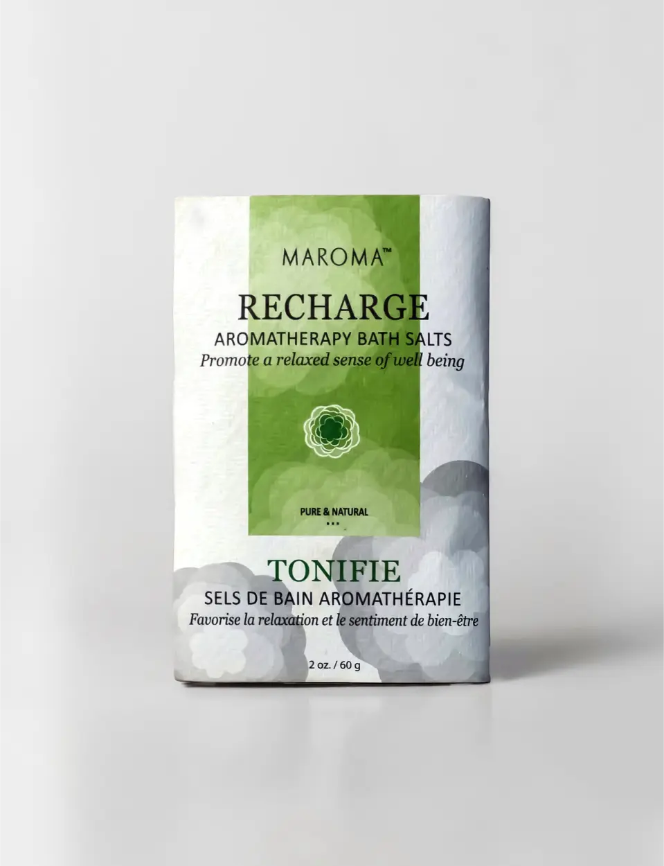 Recharge Aromatherapy Bath Salt - Image 2