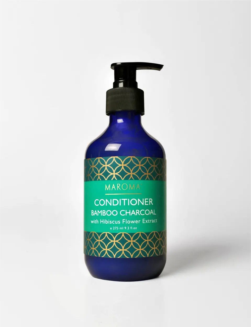 Bamboo Charcoal Conditioner with Hibiscus Flower Extract