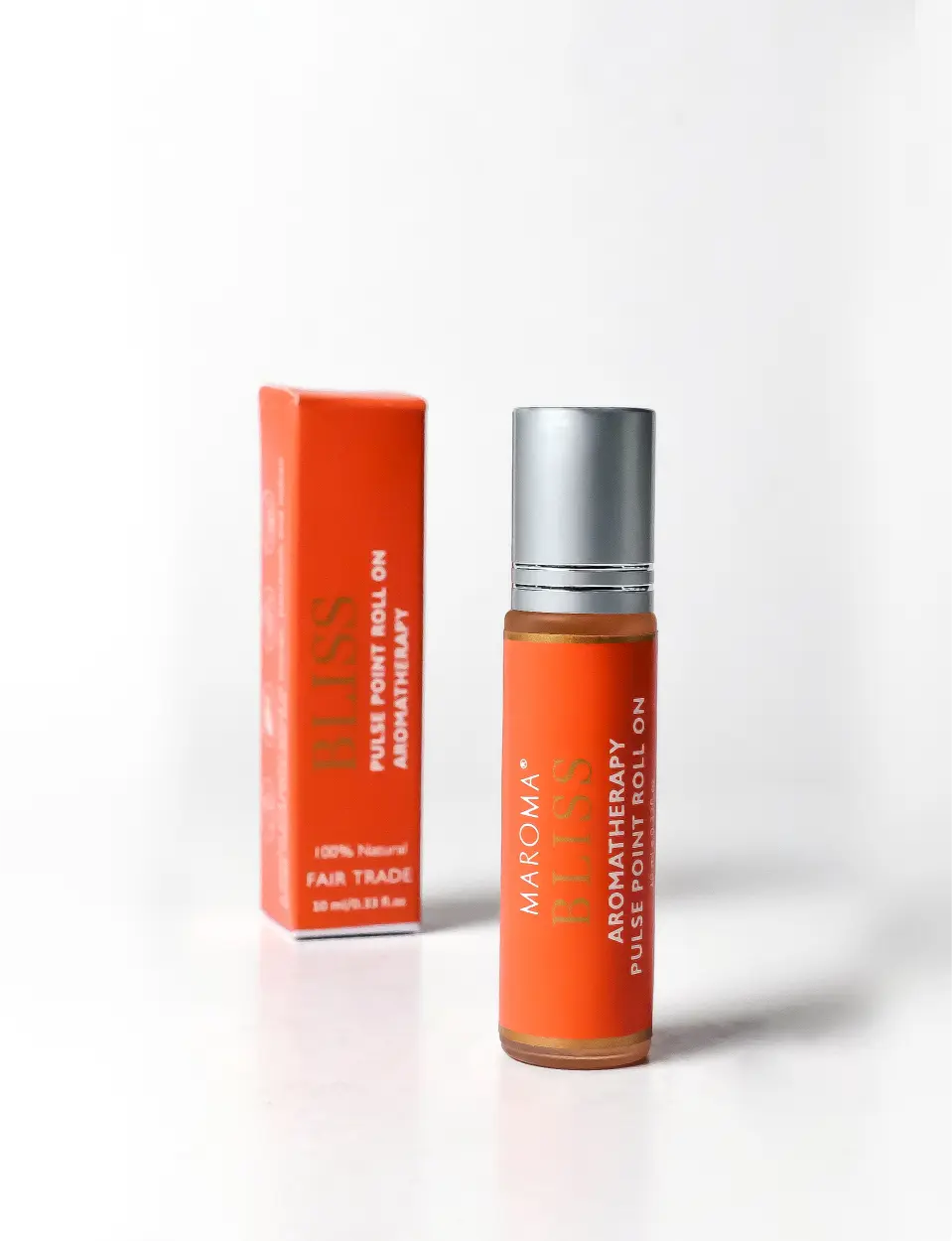 Bliss Aromatherapy Roll-On Perfume