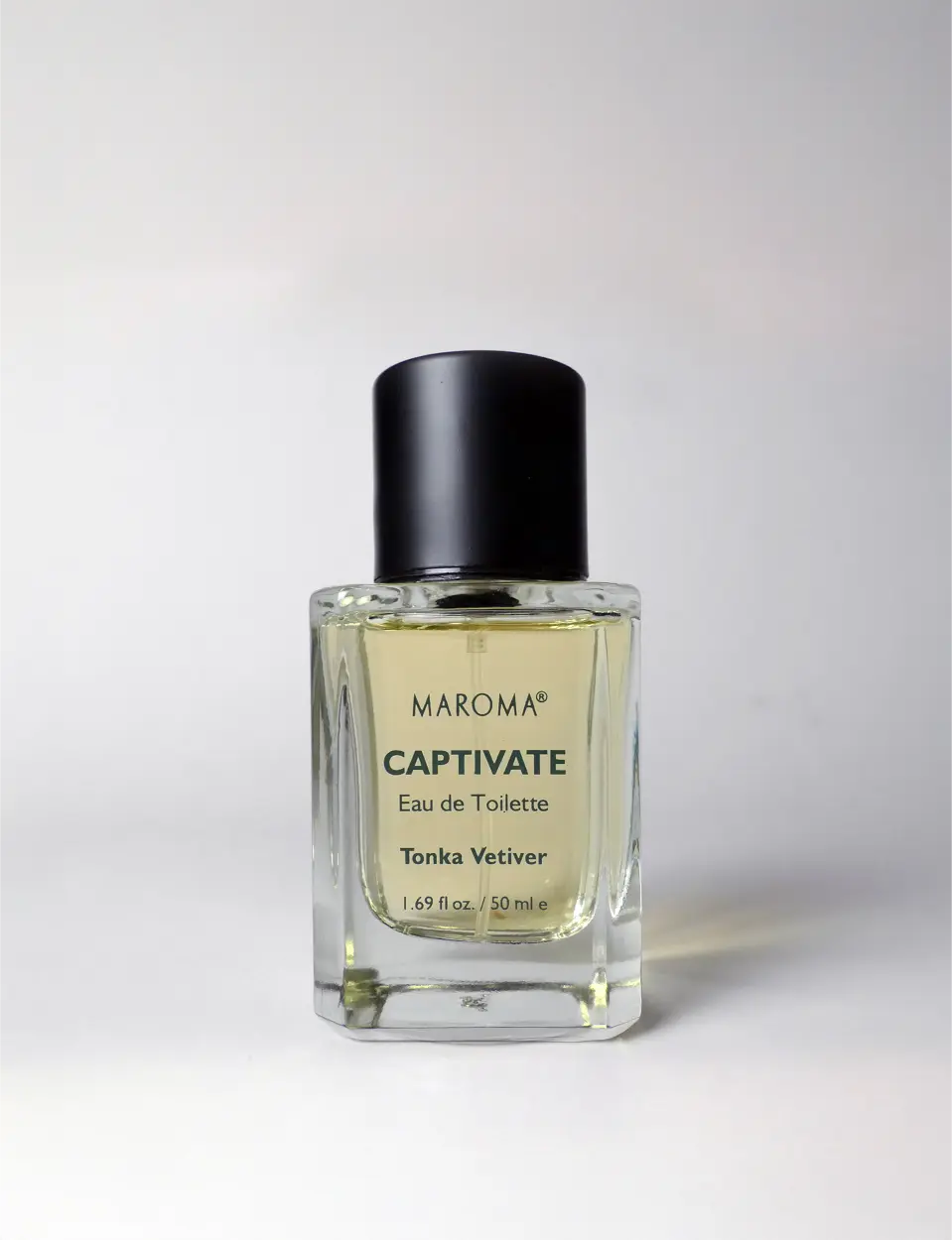Captivate Tonka Vetiver Eau de Toilette - Image 2