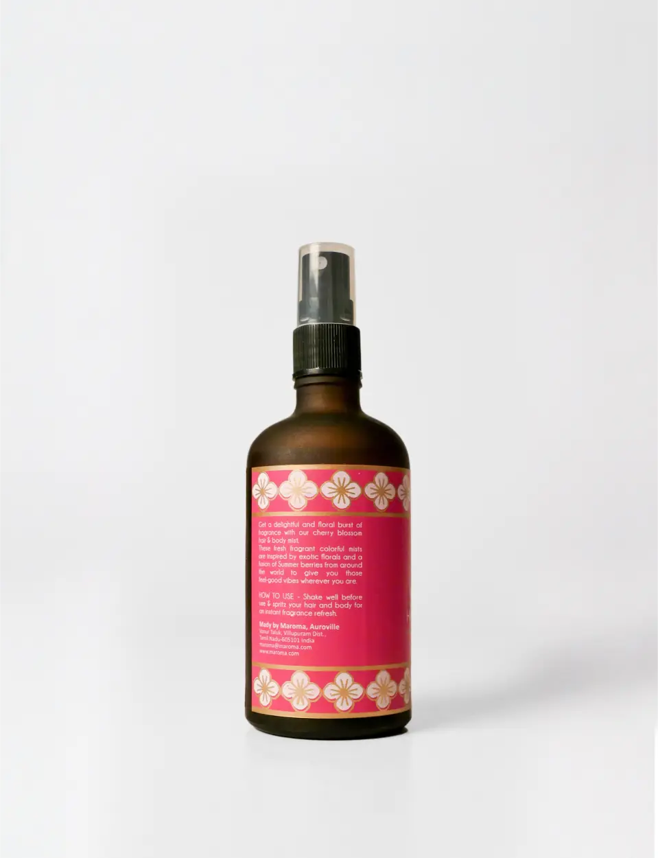 Cherry Blossom Hair & Body Mist - Image 2