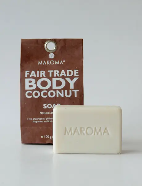Coconut Bath Soap