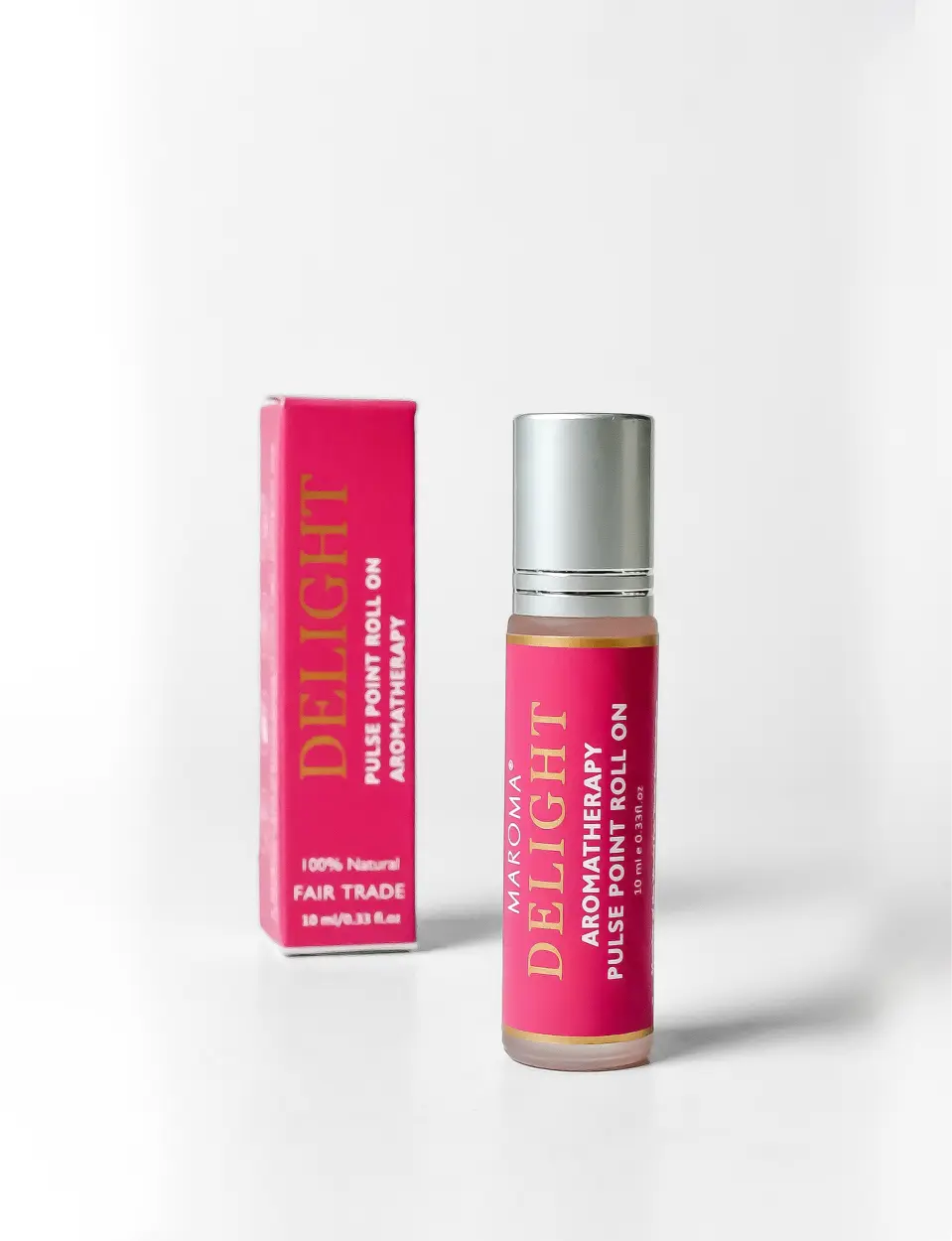 Delight Aromatherapy Roll-On Perfume