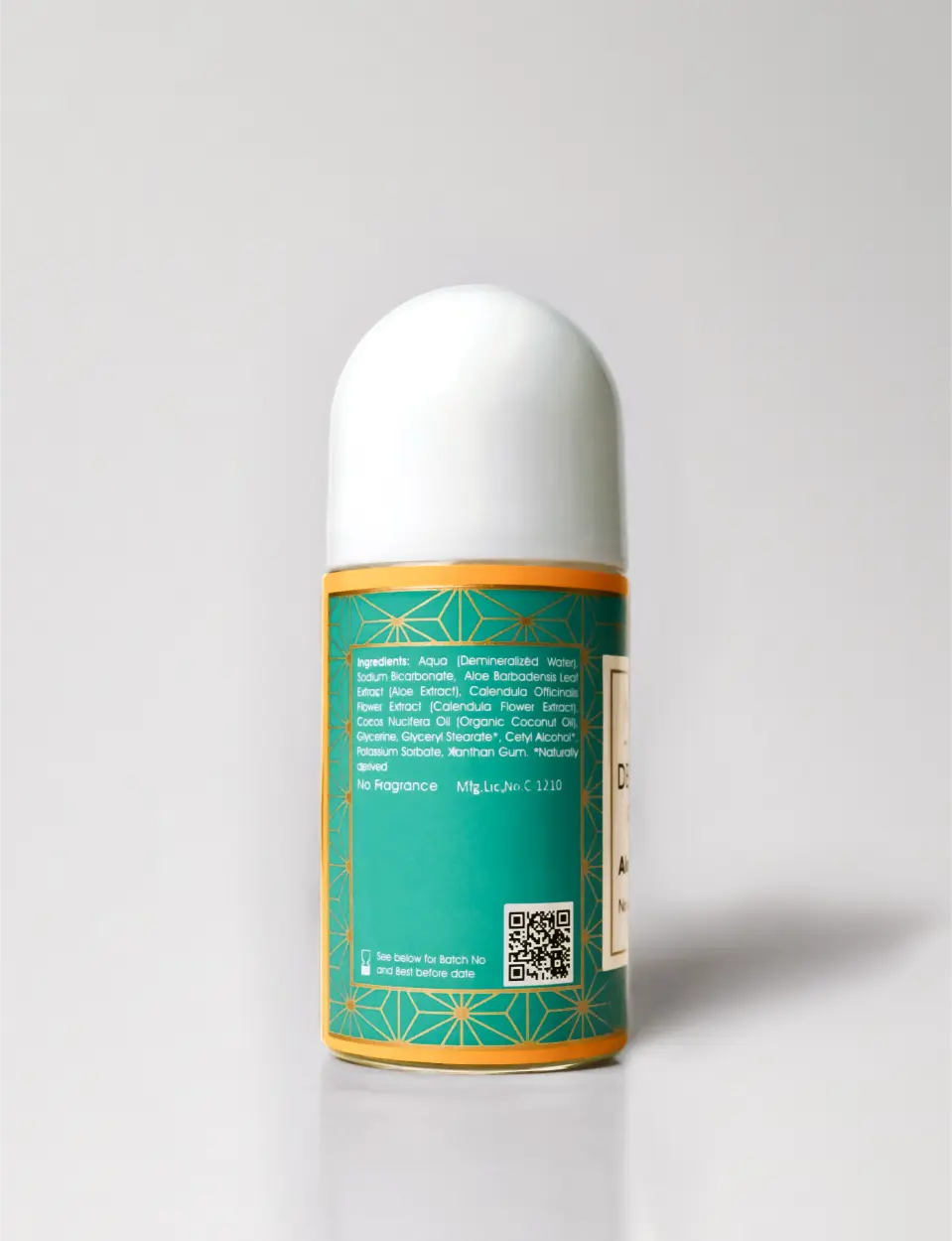 Aloe Vera and Calendula Deodorant - Image 4