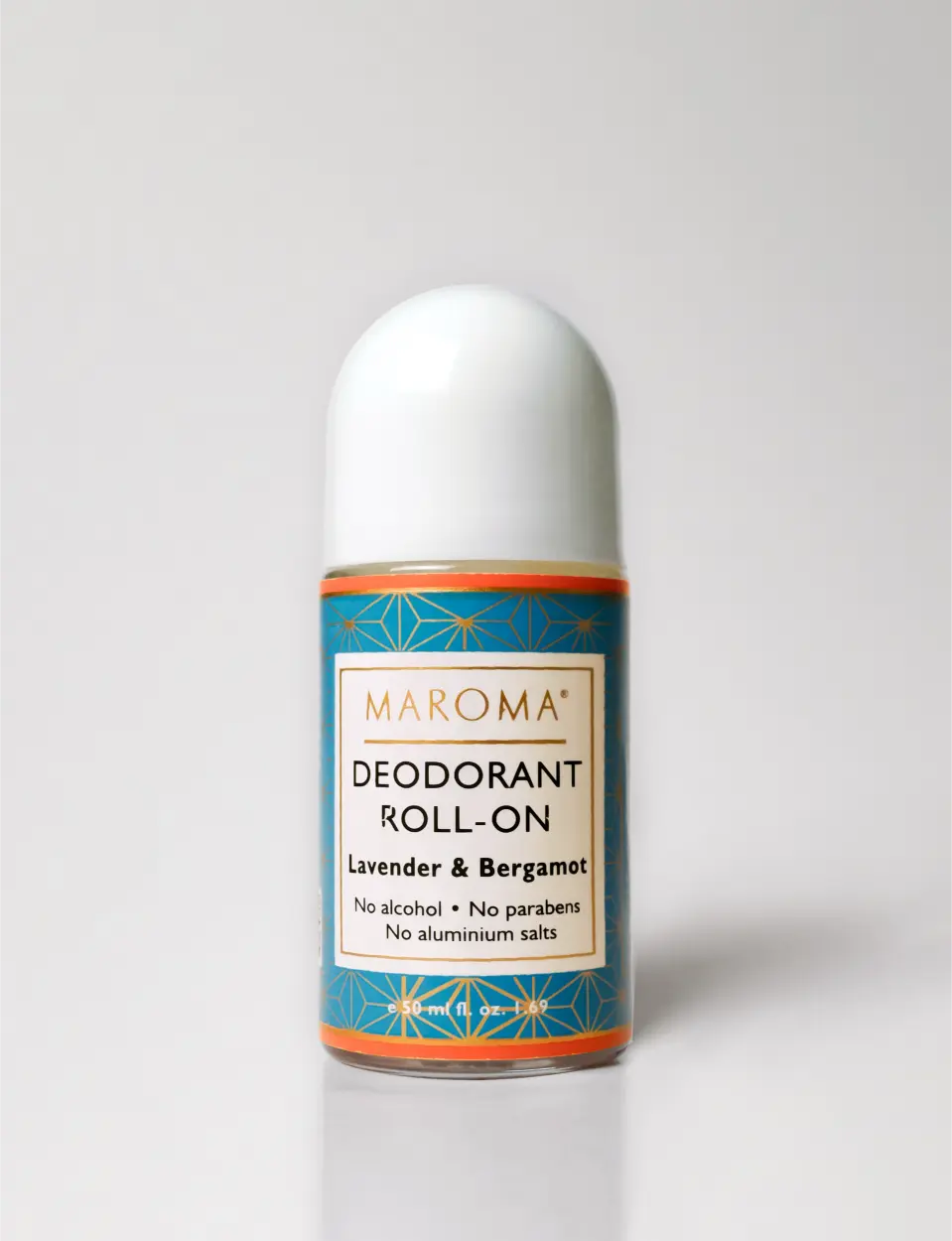 Lavender and Bergamot Deodorant