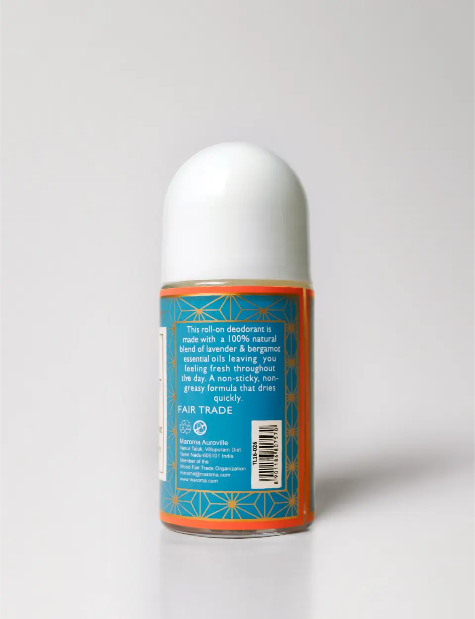 Lavender and Bergamot Deodorant - Image 3