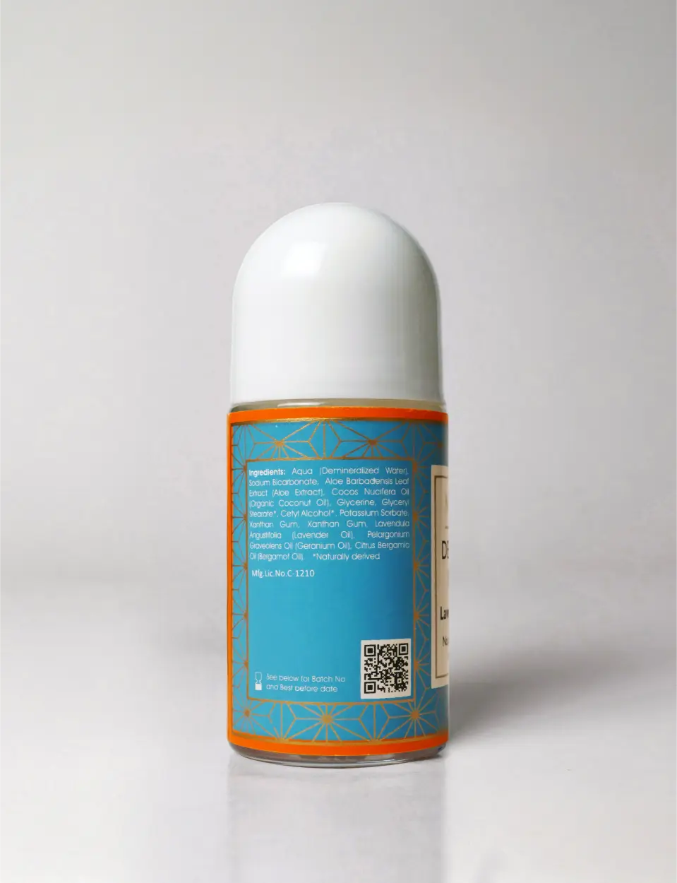 Lavender and Bergamot Deodorant - Image 4