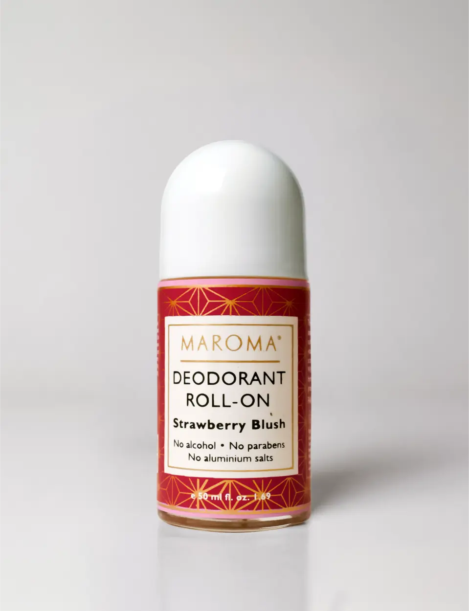 Strawberry Blush Deodorant