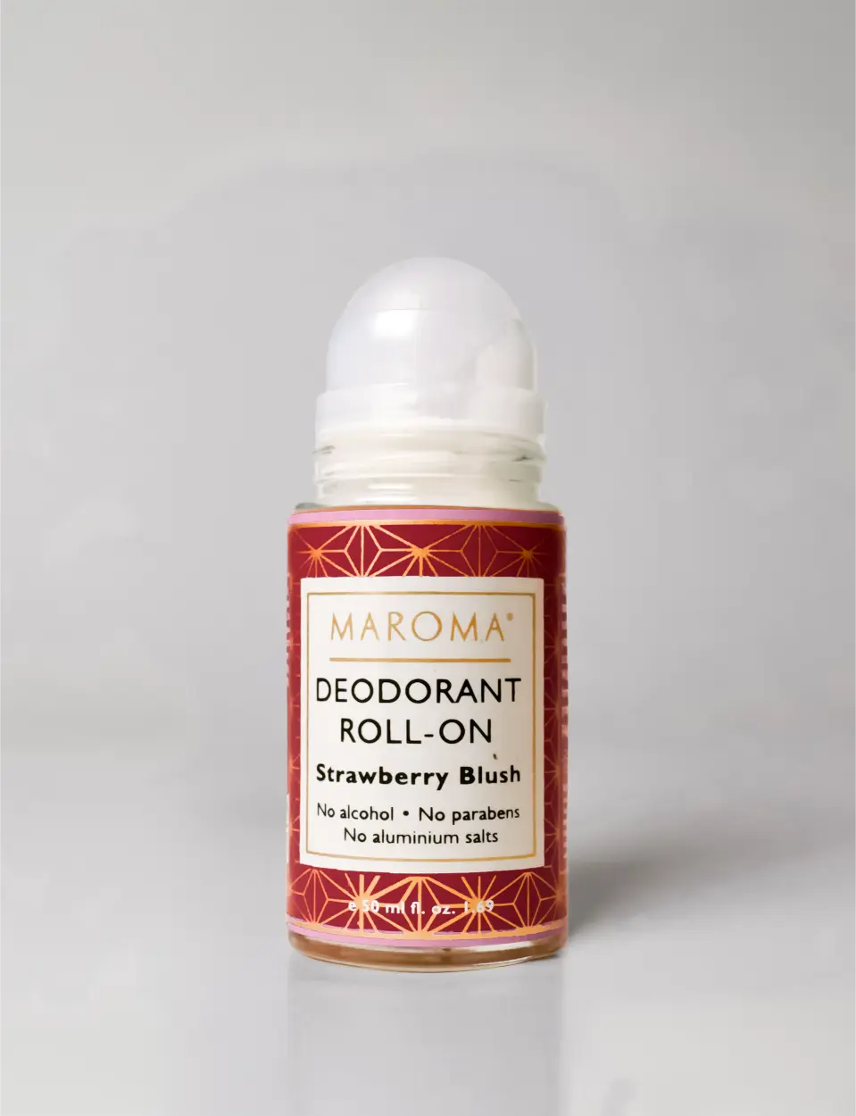 Strawberry Blush Deodorant - Image 2