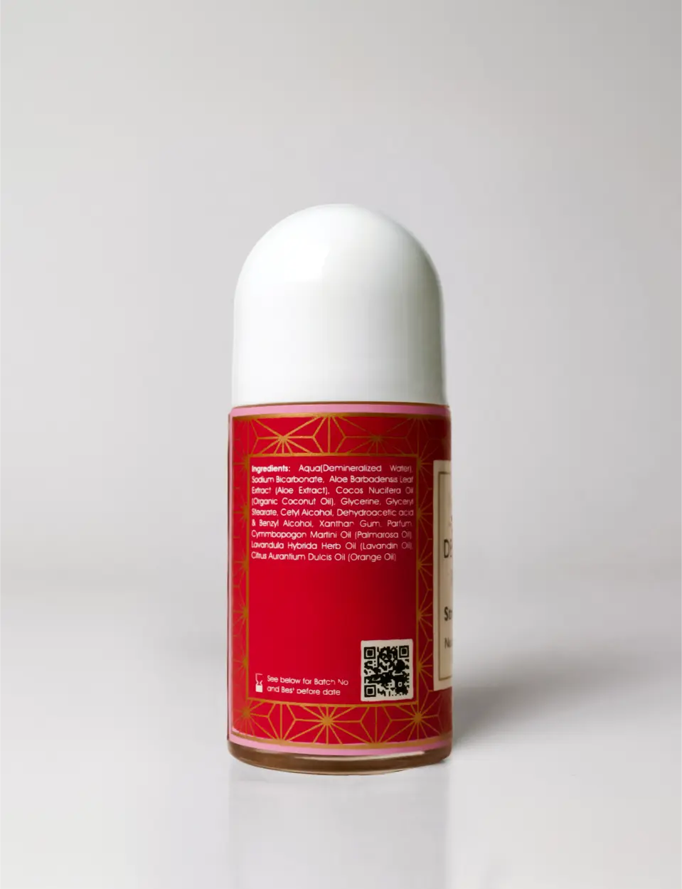 Strawberry Blush Deodorant - Image 4