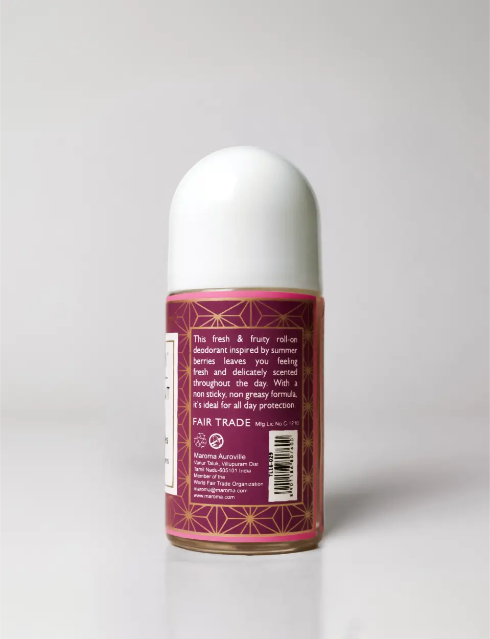 Summer Berries Deodorant - Image 3