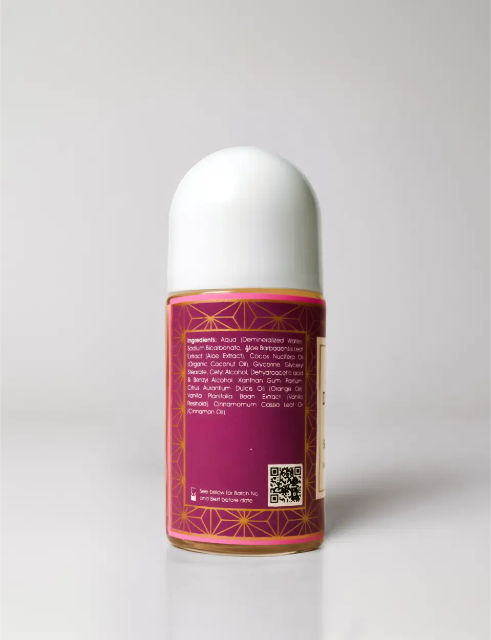 Summer Berries Deodorant - Image 4