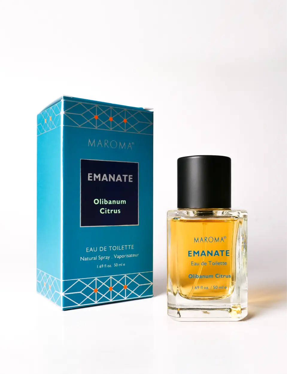 Emanate Olibanum Citrus Eau de Toilette
