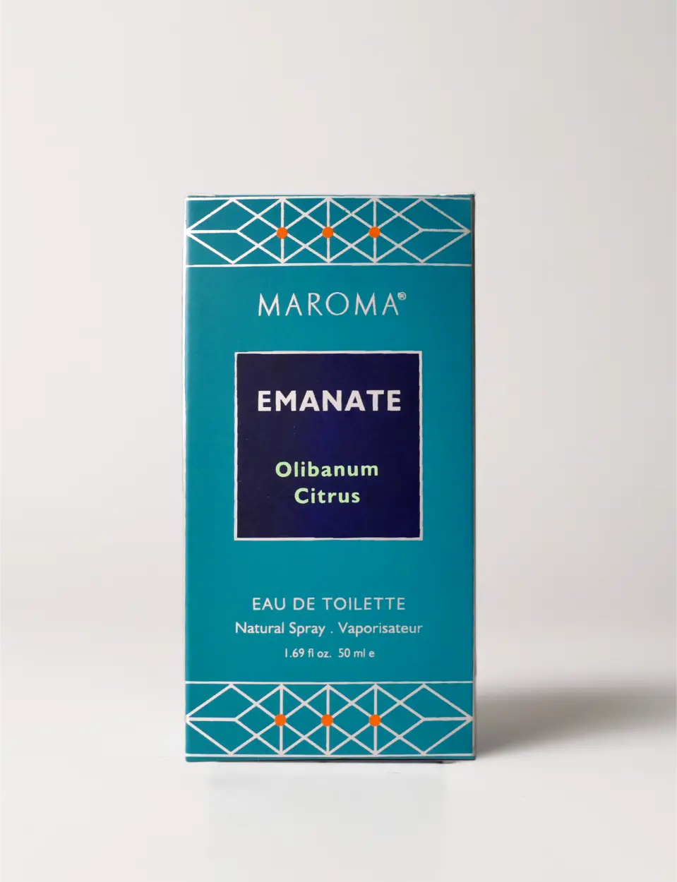 Emanate Olibanum Citrus Eau de Toilette - Image 3