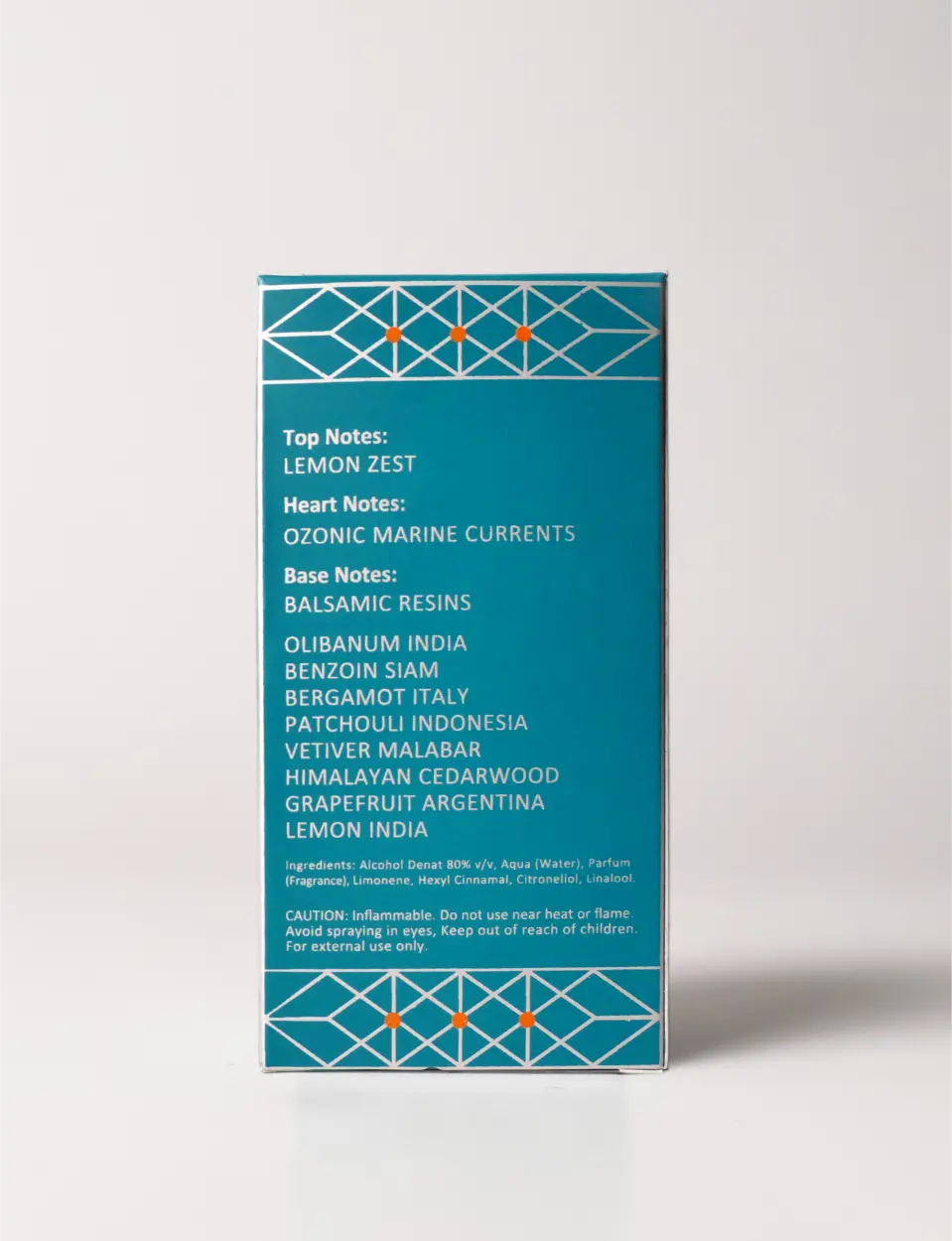 Emanate Olibanum Citrus Eau de Toilette - Image 4