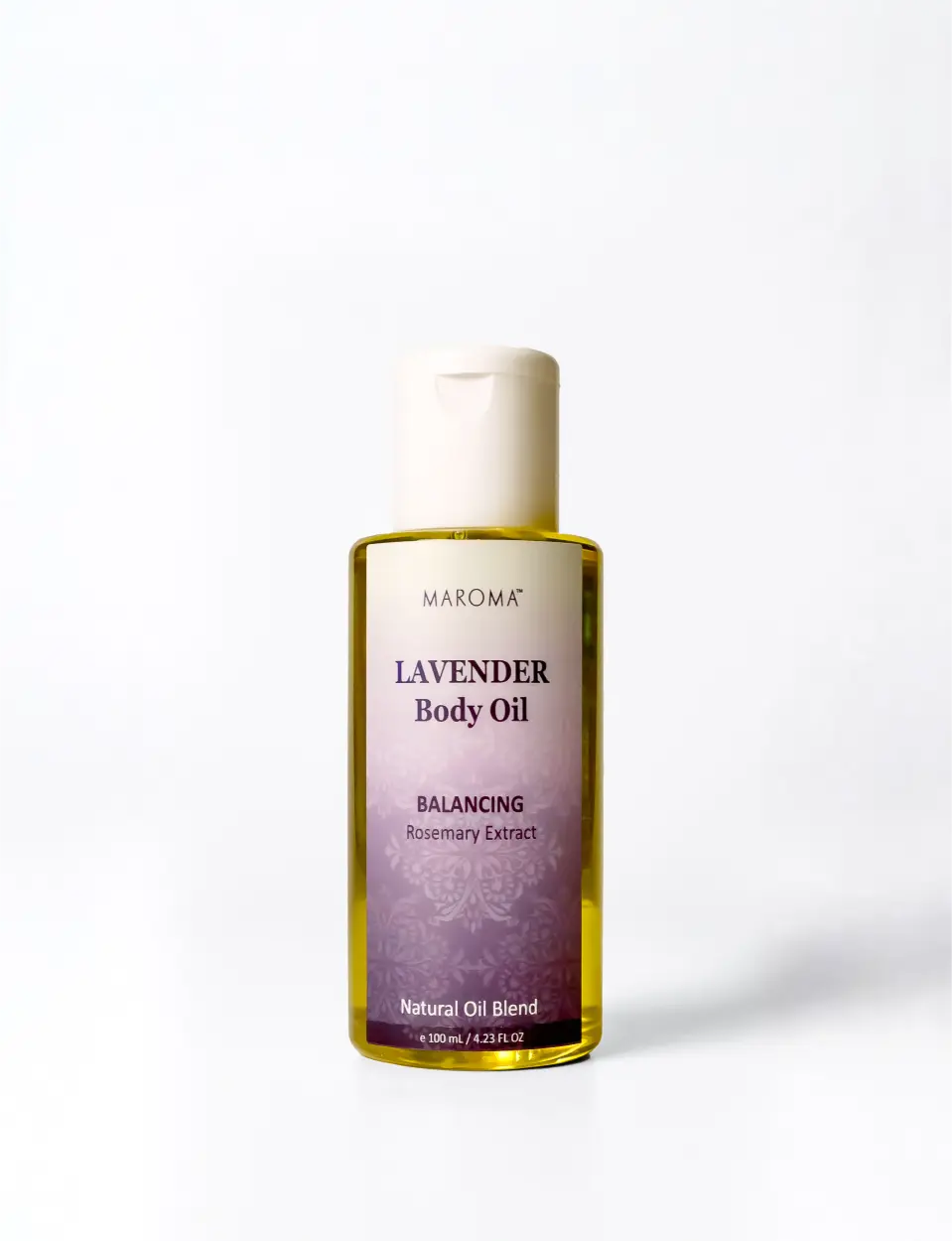 Lavender Body Oil