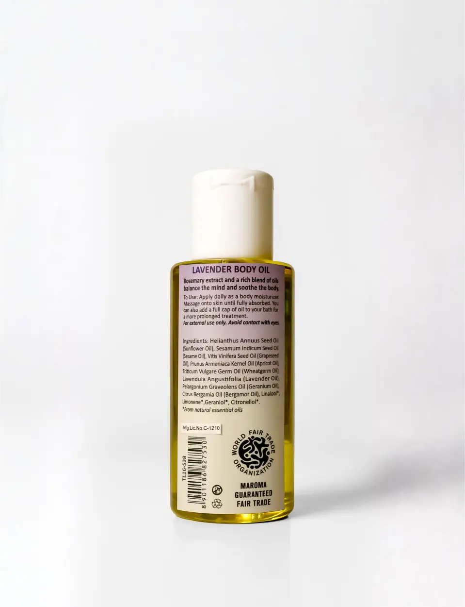 Lavender Body Oil - Image 2