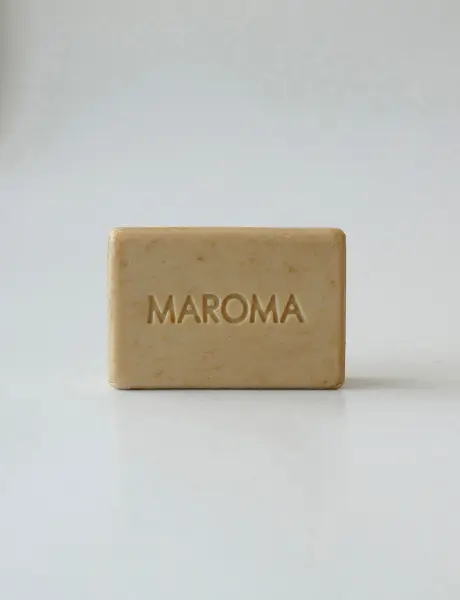 Lemongrass Mild Scrub Soap - Image 2