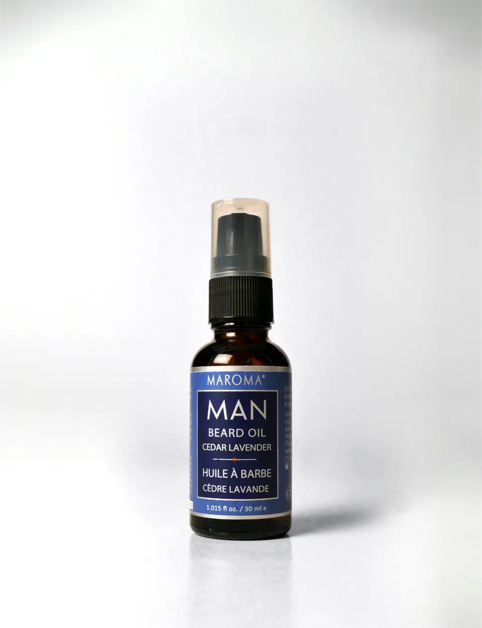 Cedar Lavender Men’s Beard Oil - Image 2