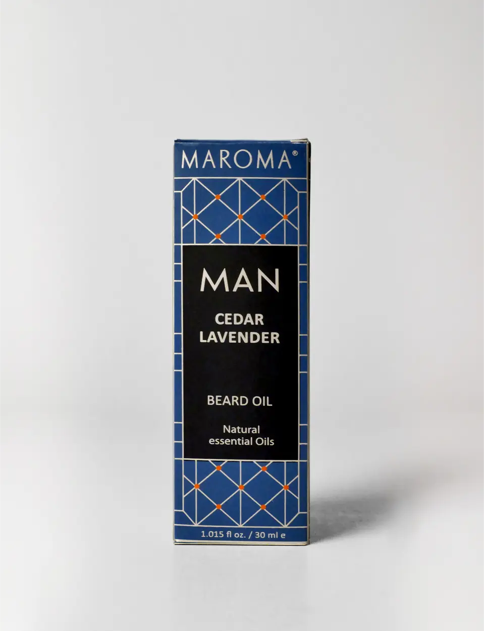 Cedar Lavender Men’s Beard Oil - Image 3