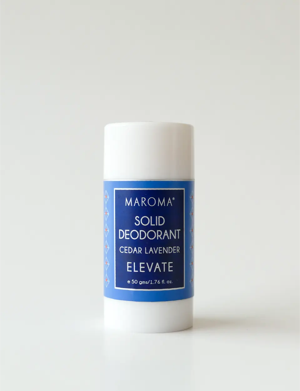 Cedar Lavender Solid Deodorant - Elevate