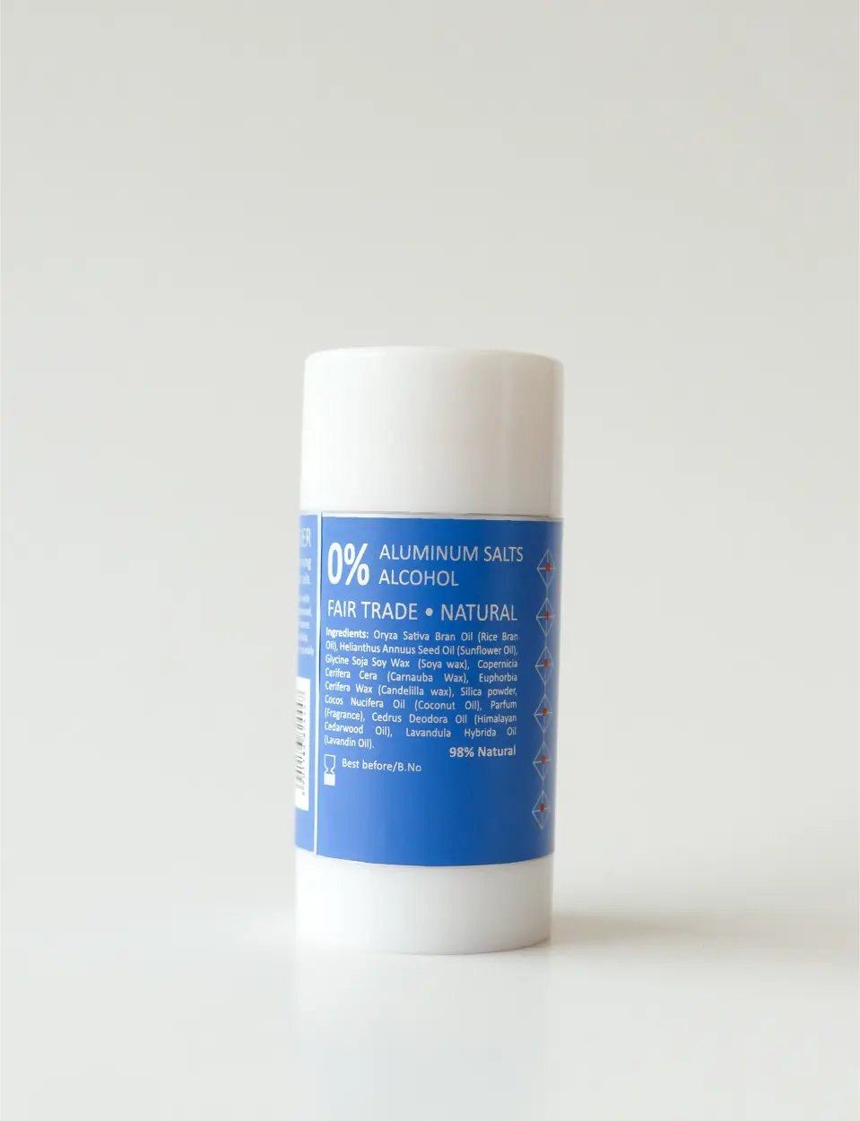 Cedar Lavender Solid Deodorant - Elevate - Image 4