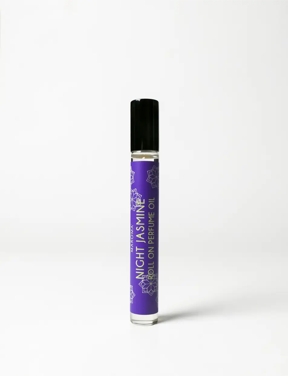 Night Jasmine Roll On/Perfume Oil