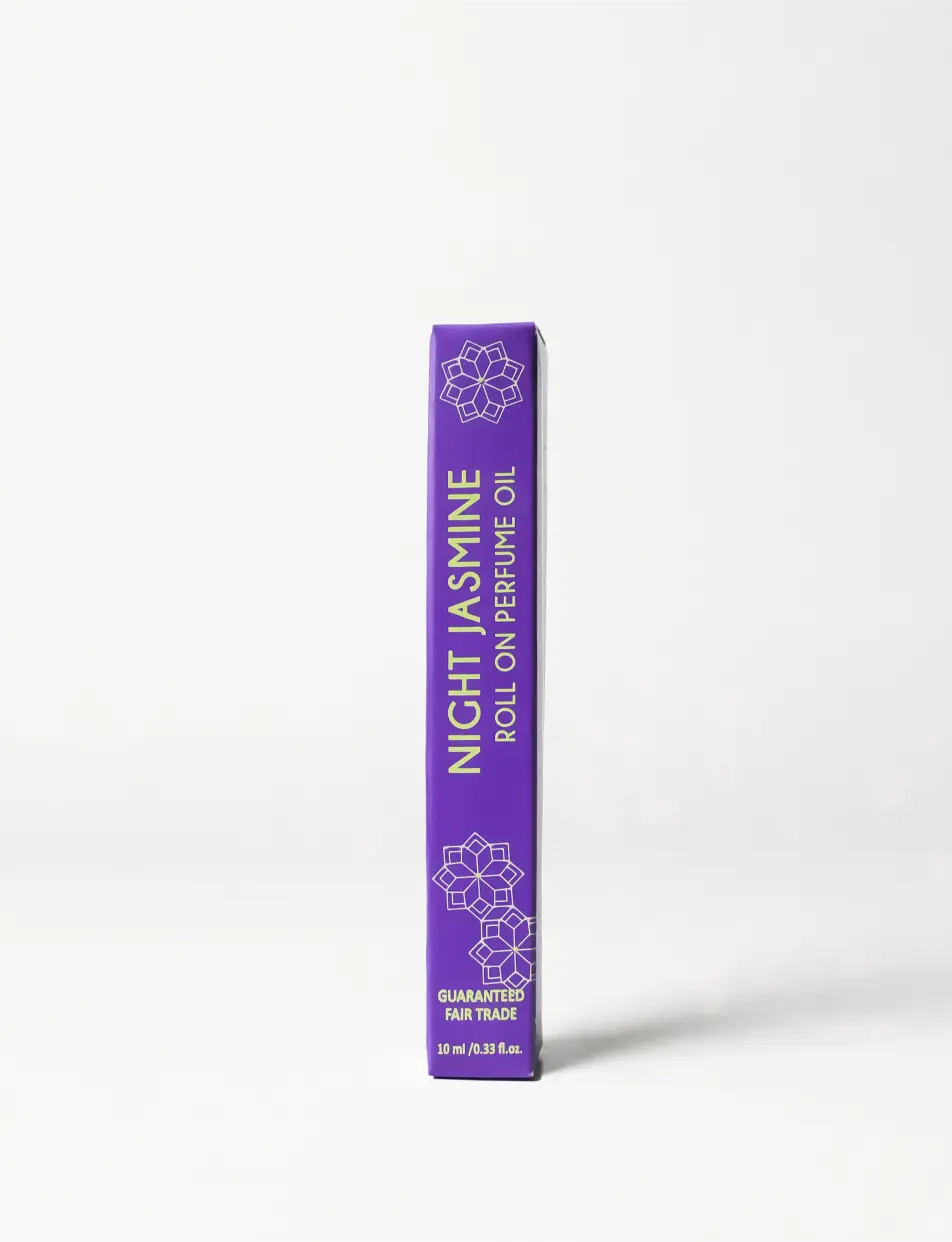 Night Jasmine Roll On/Perfume Oil - Image 2