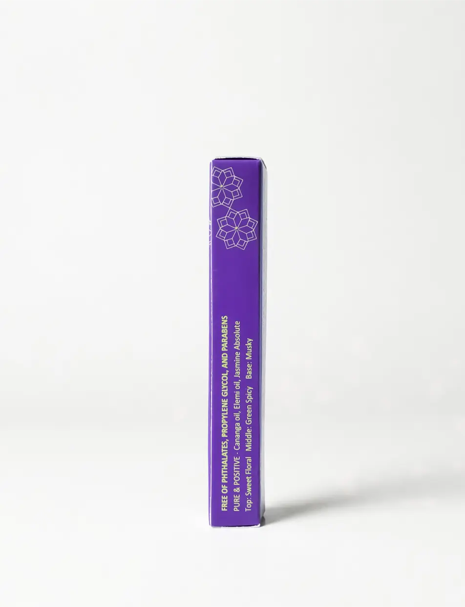 Night Jasmine Roll On/Perfume Oil - Image 4