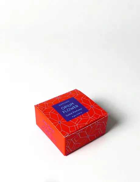 Opium Flower Solid Perfume - Image 4