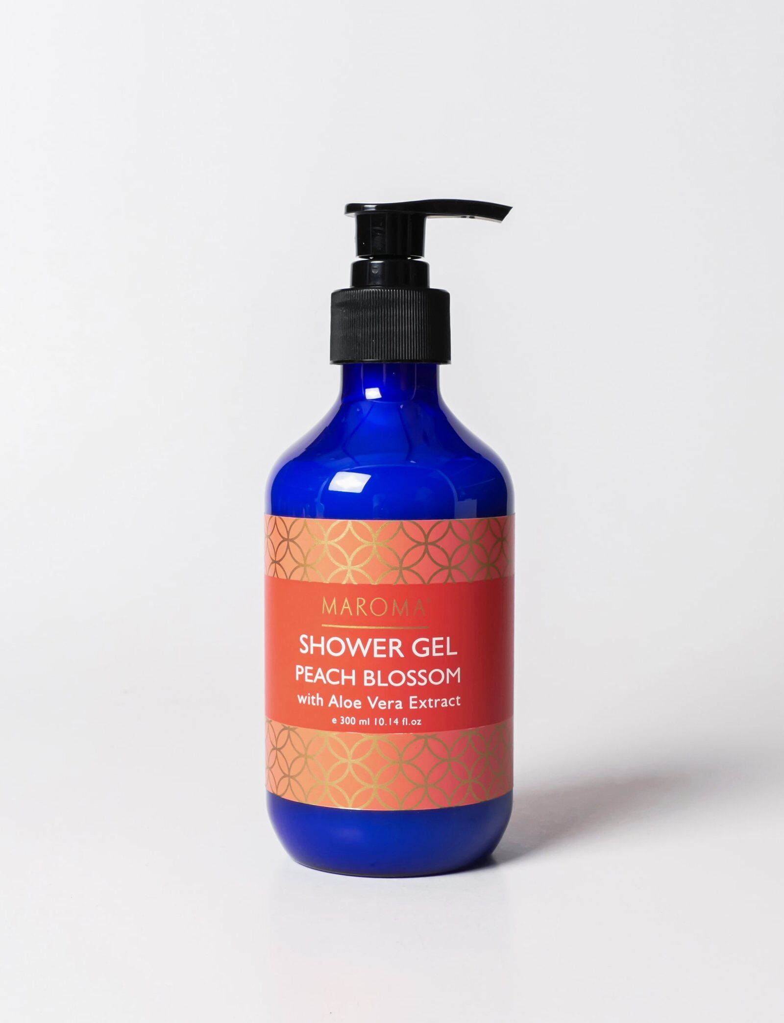 Peach Blossom Shower Gel