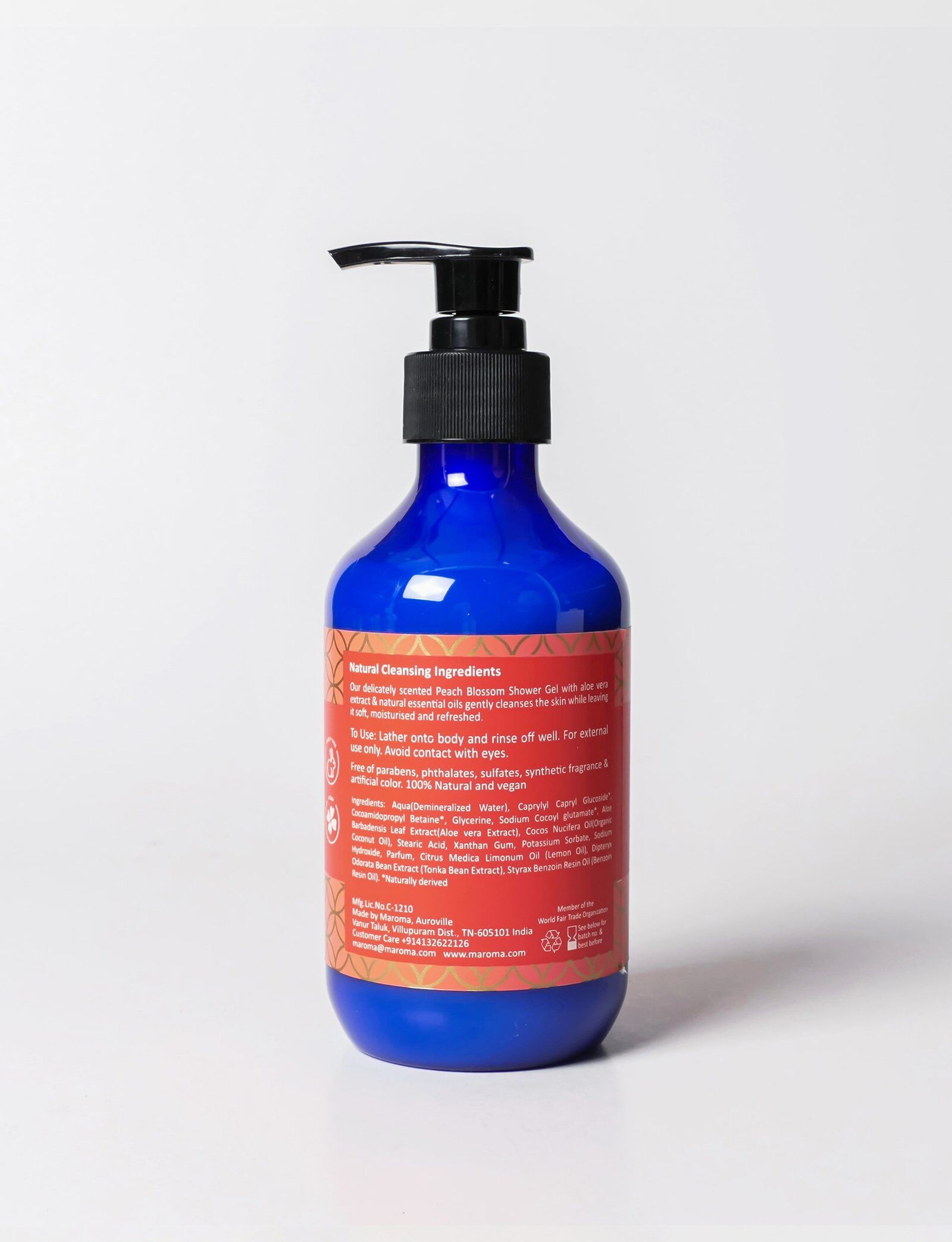 Peach Blossom Shower Gel - Image 2