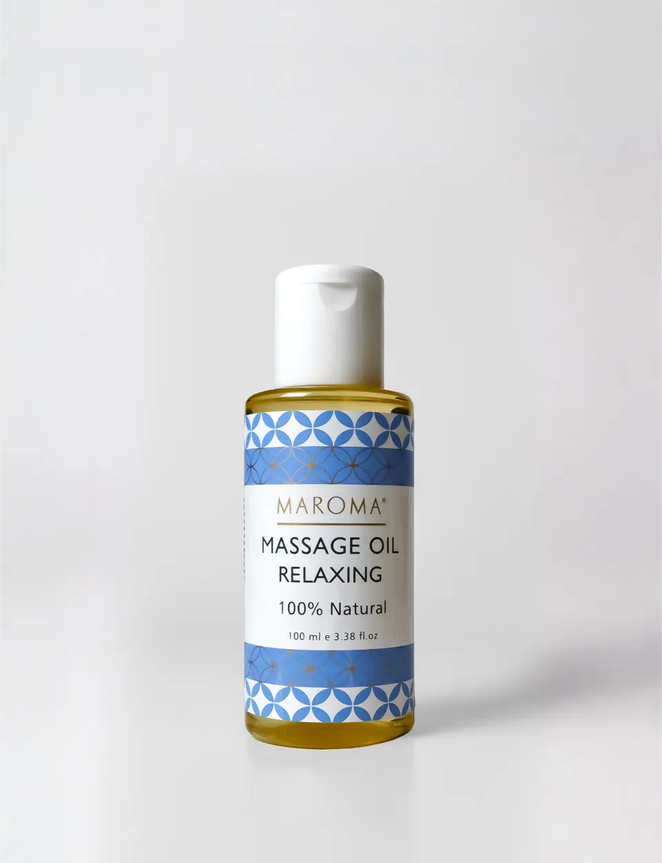 Relaxing Massage Oil