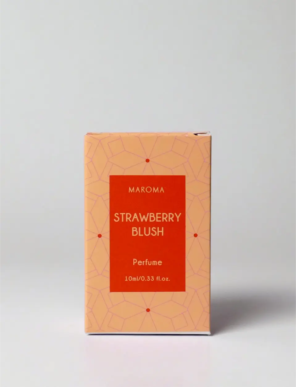 Strawberry Blush Perfume Oil - Image 3