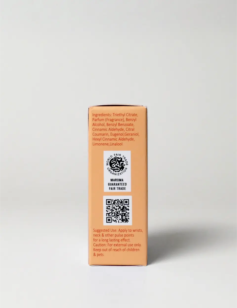 Strawberry Blush Perfume Oil - Image 5