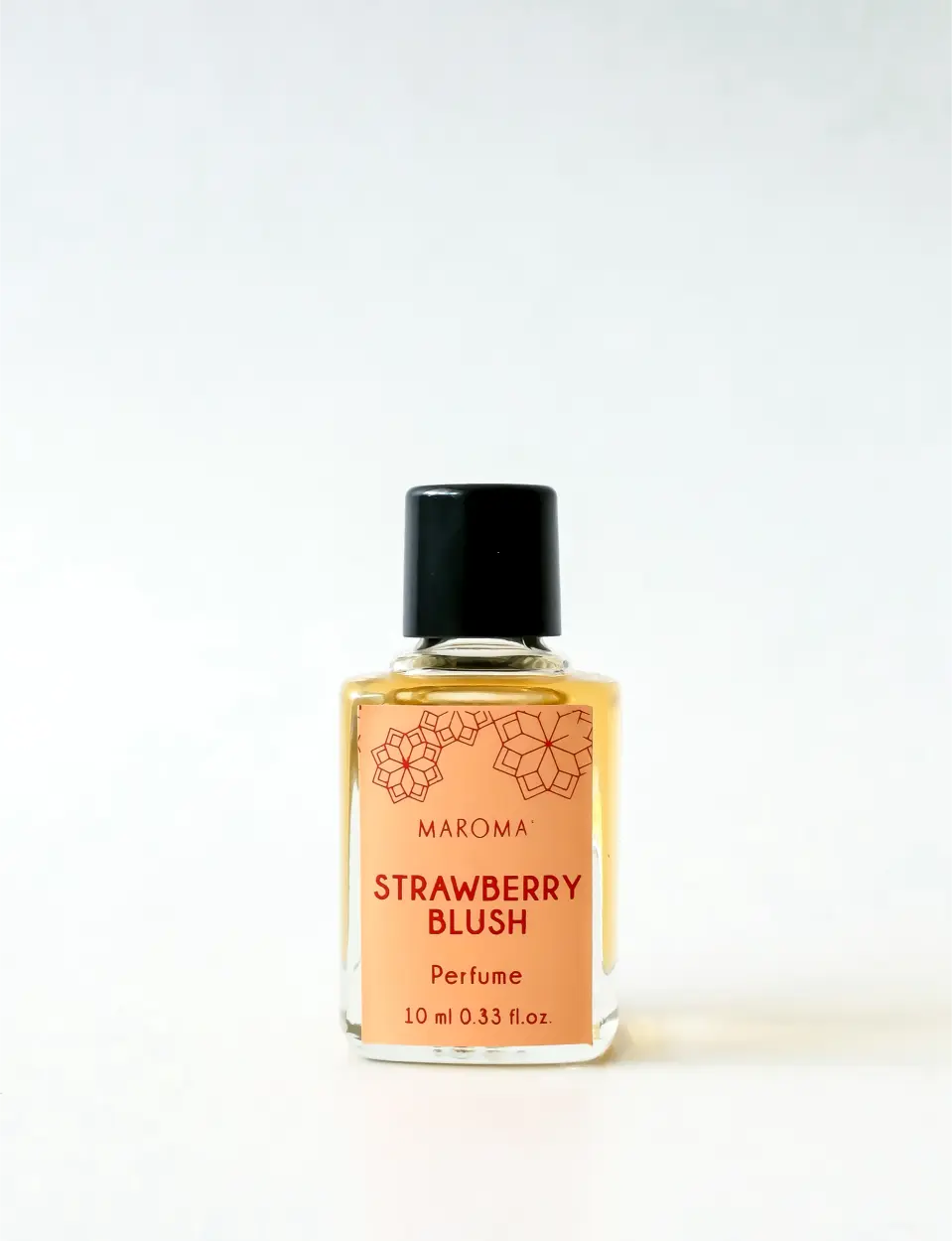 Strawberry Blush Perfume Oil - Image 2