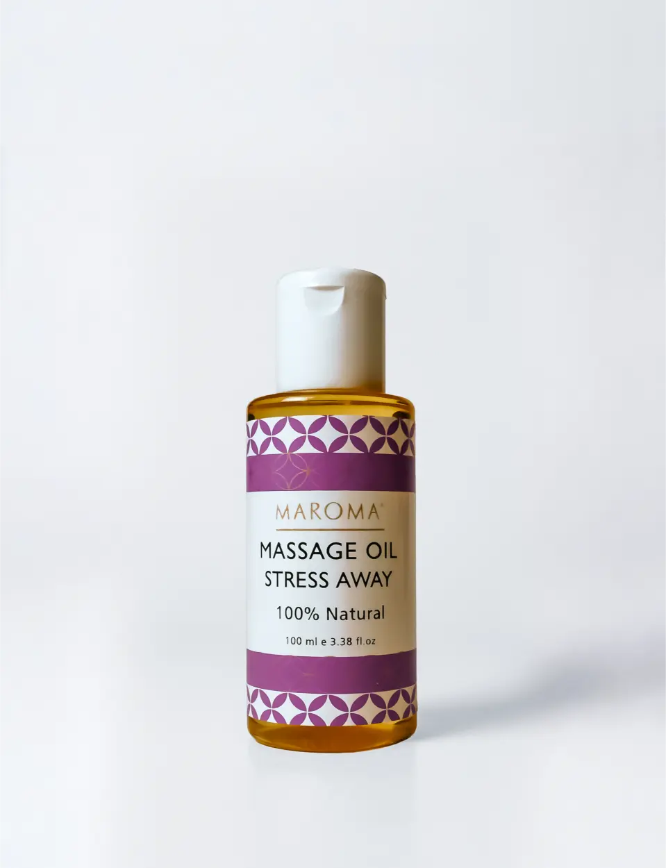 Stress Away Massage Oil
