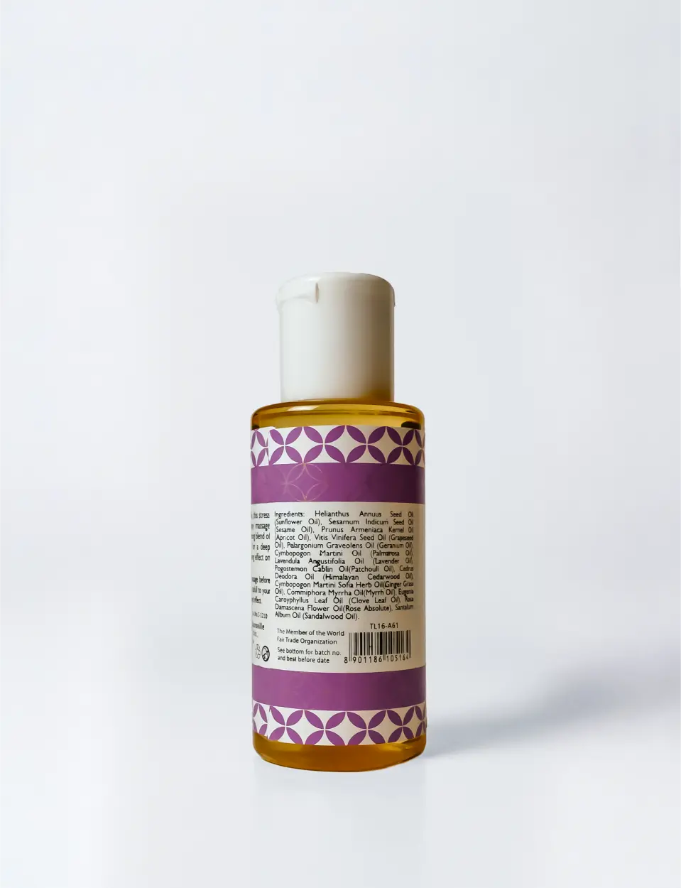 Stress Away Massage Oil - Image 3