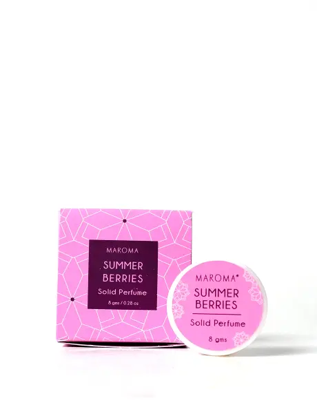 Summer Berries Solid Perfume - Image 2