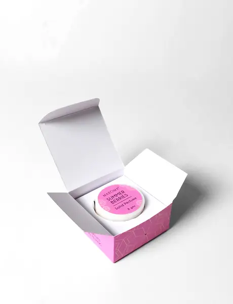 Summer Berries Solid Perfume - Image 3