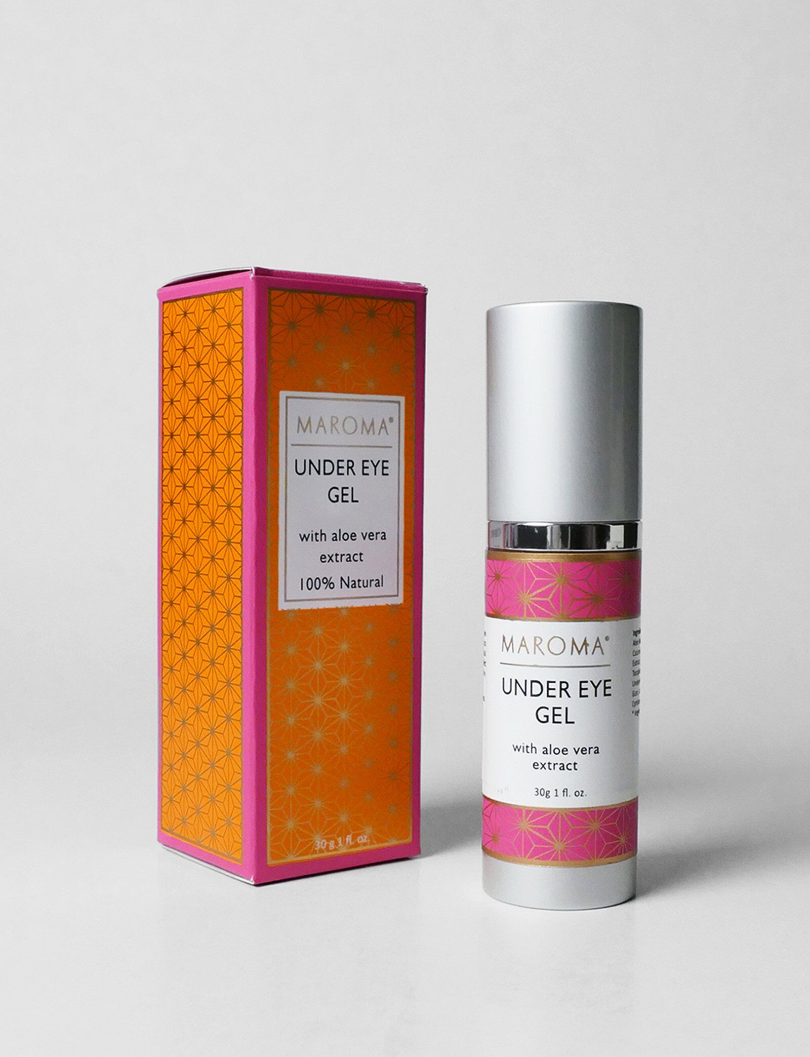 Under Eye Gel with Aloe Vera