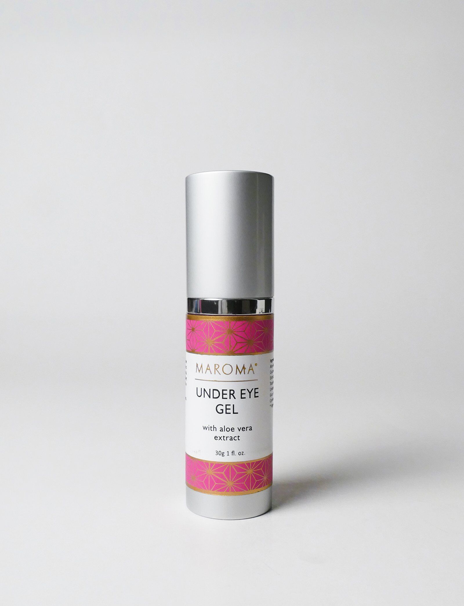 Under Eye Gel with Aloe Vera - Image 2