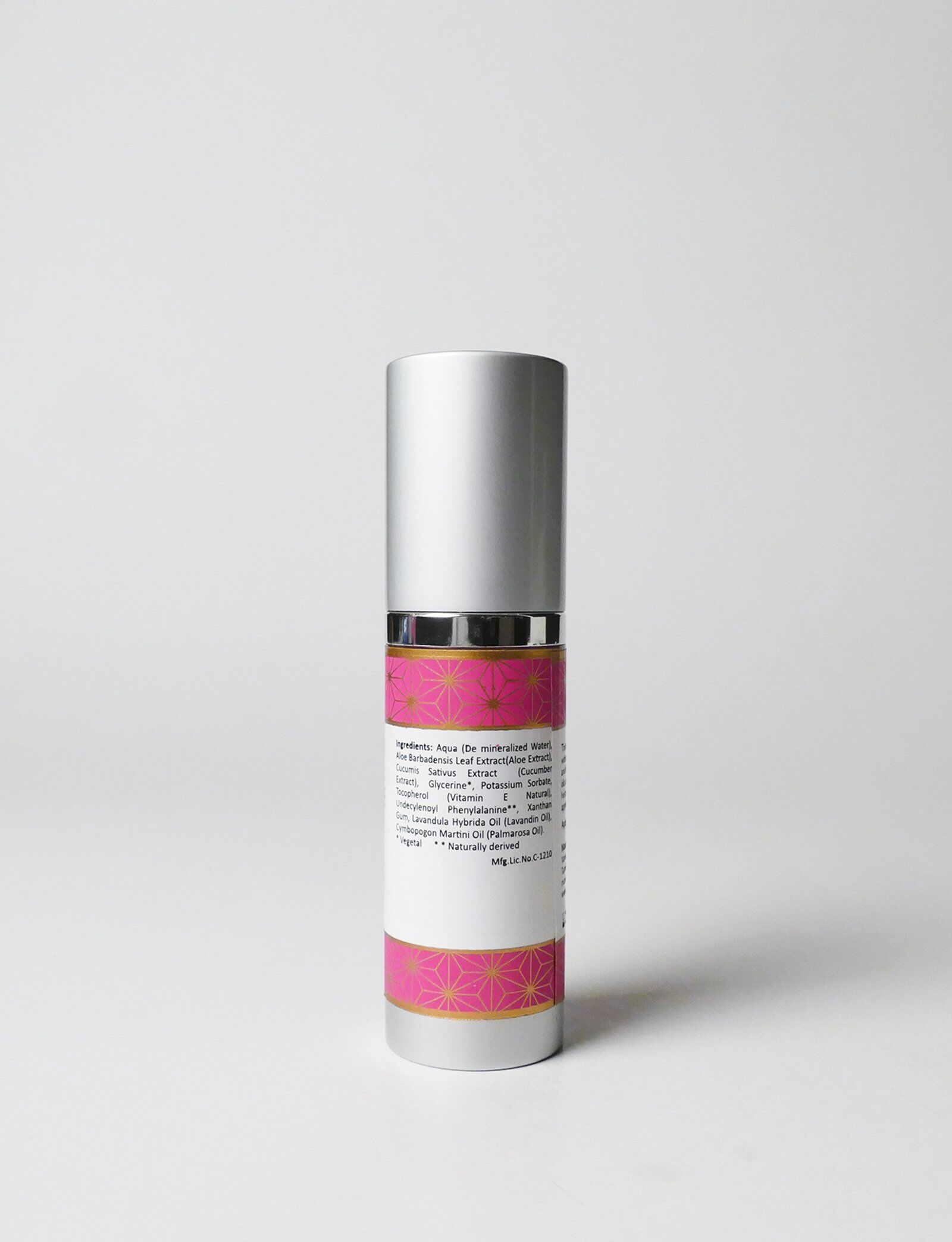 Under Eye Gel with Aloe Vera - Image 4