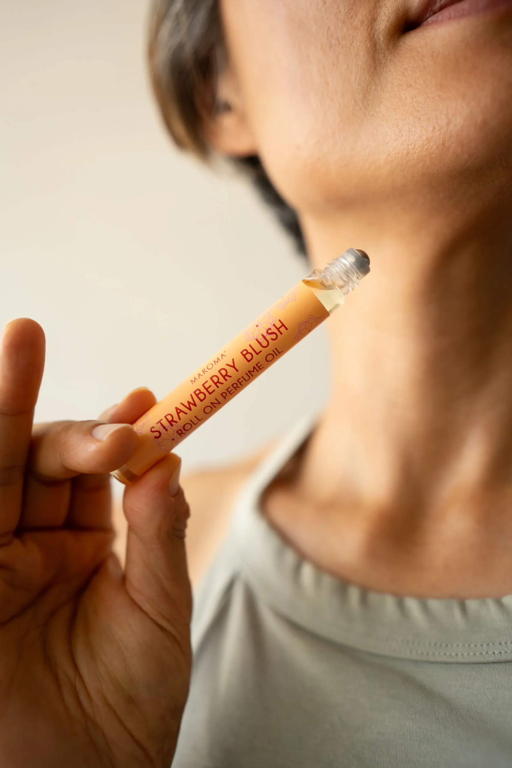 Strawberry Blush Perfume Oil - Image 11