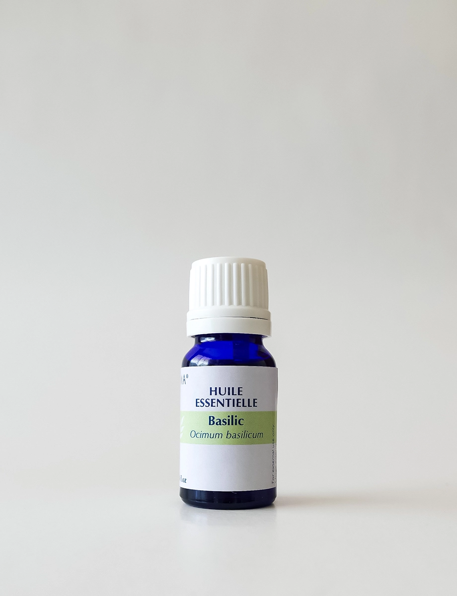 Basil 100% Natural Essential Oil - 10ml - Image 2