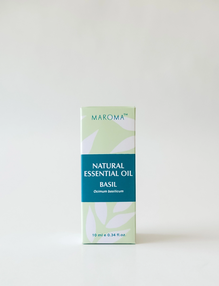 Basil 100% Natural Essential Oil - 10ml - Image 3