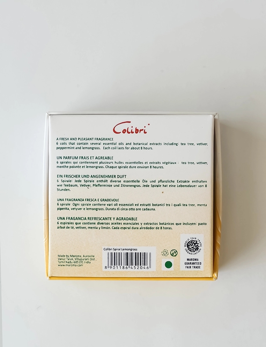 Colibri Spiral (Pack of 6) - Image 3